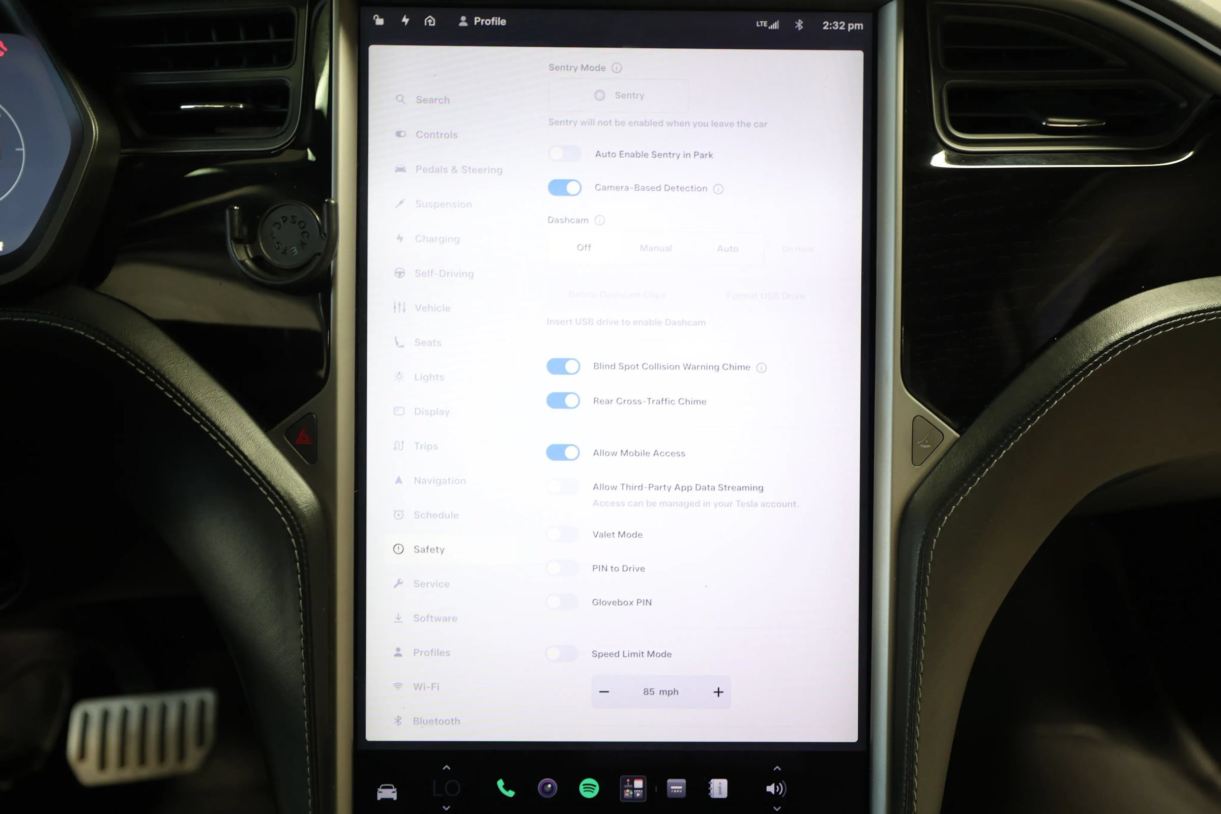 Used 2018 Tesla Model X P100D AWD/4WD image 71