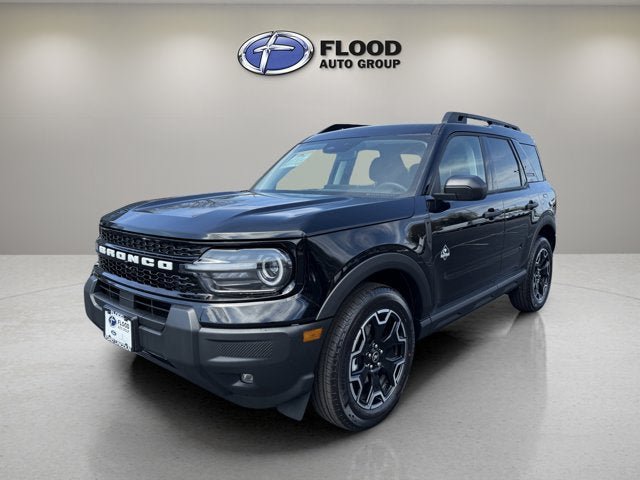 New 2026 Ford Bronco Sport Outer Banks AWD/4WD image 3
