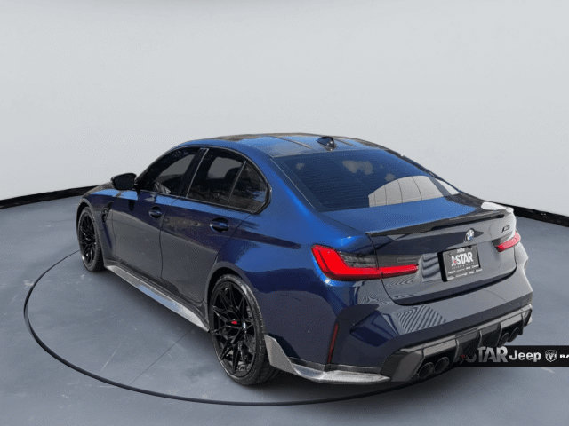 Used 2021 BMW M3 Competition w/ Executive Package RWD image 7