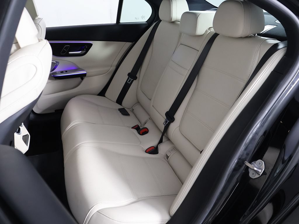 Used 2023 Mercedes-Benz C 300 4MATIC Sedan w/ Exclusive Trim Package image 33