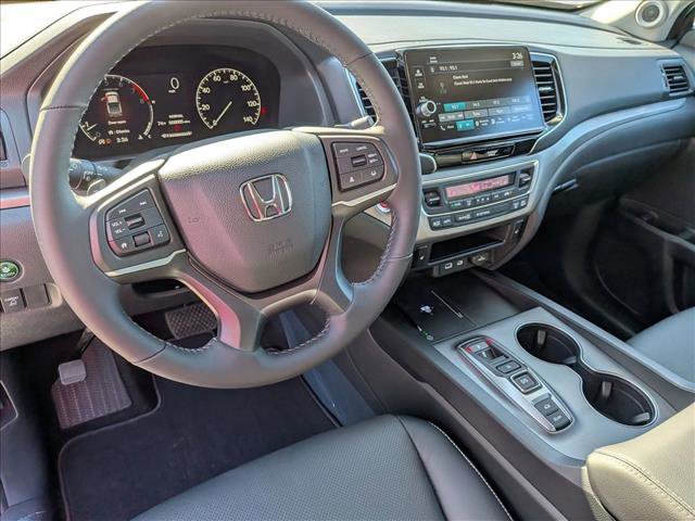 New 2026 Honda Ridgeline RTL image 3