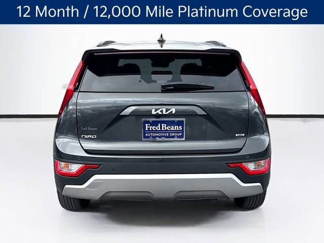 Certified 2023 Kia Niro EX image 6