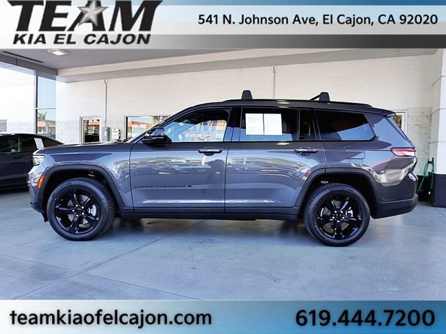 Used 2022 Jeep Grand Cherokee L Laredo image 6