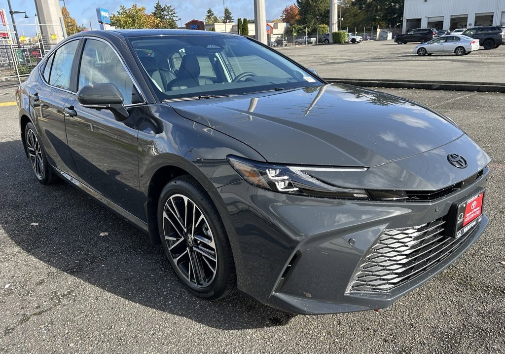 New 2026 Toyota Camry XLE image 3