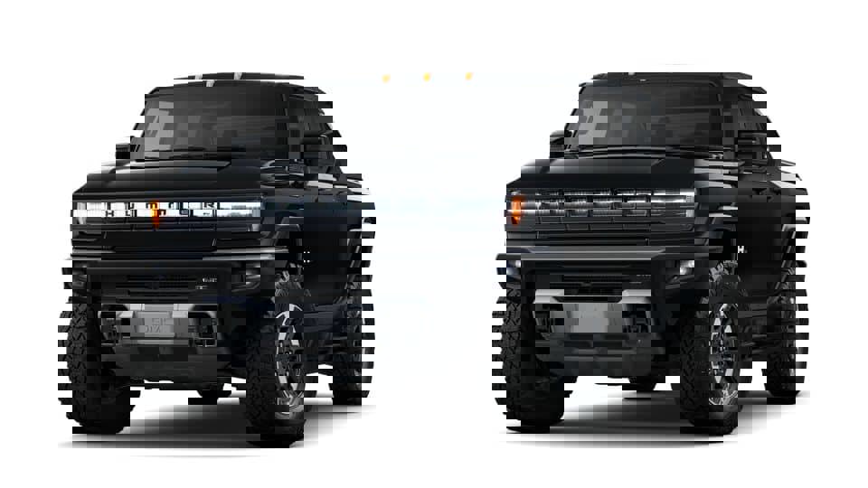 New 2025 GMC Hummer EV 3X w/ Extreme Off-Road Package image 25