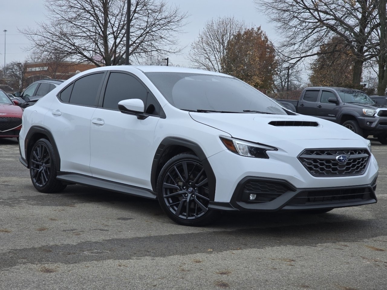 Used 2022 Subaru WRX Premium video 2