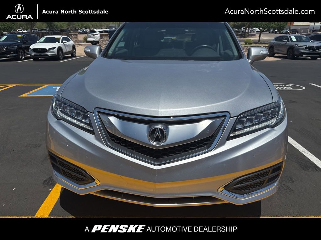 Used 2018 Acura RDX AWD w/ Technology Package image 3