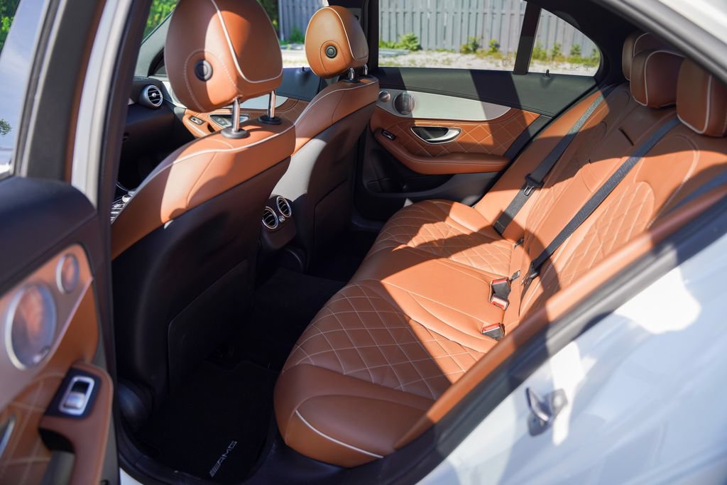 Used 2018 Mercedes-Benz C 63 AMG S image 29