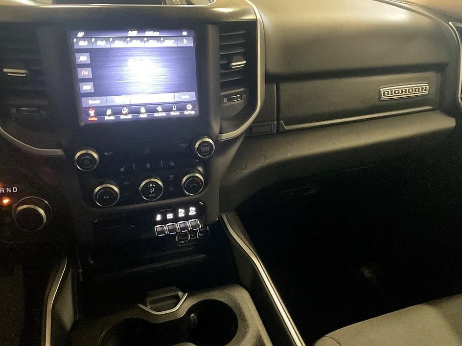 Used 2020 RAM 1500 Big Horn image 5
