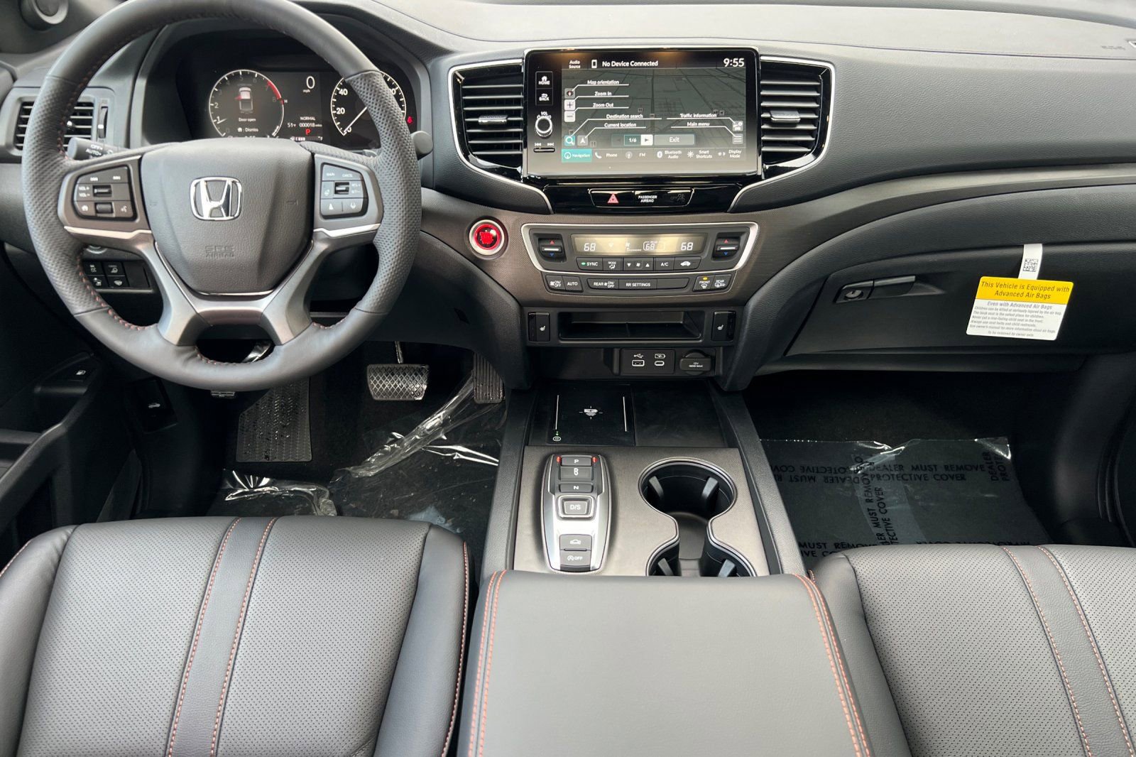 New 2026 Honda Ridgeline TrailSport image 12