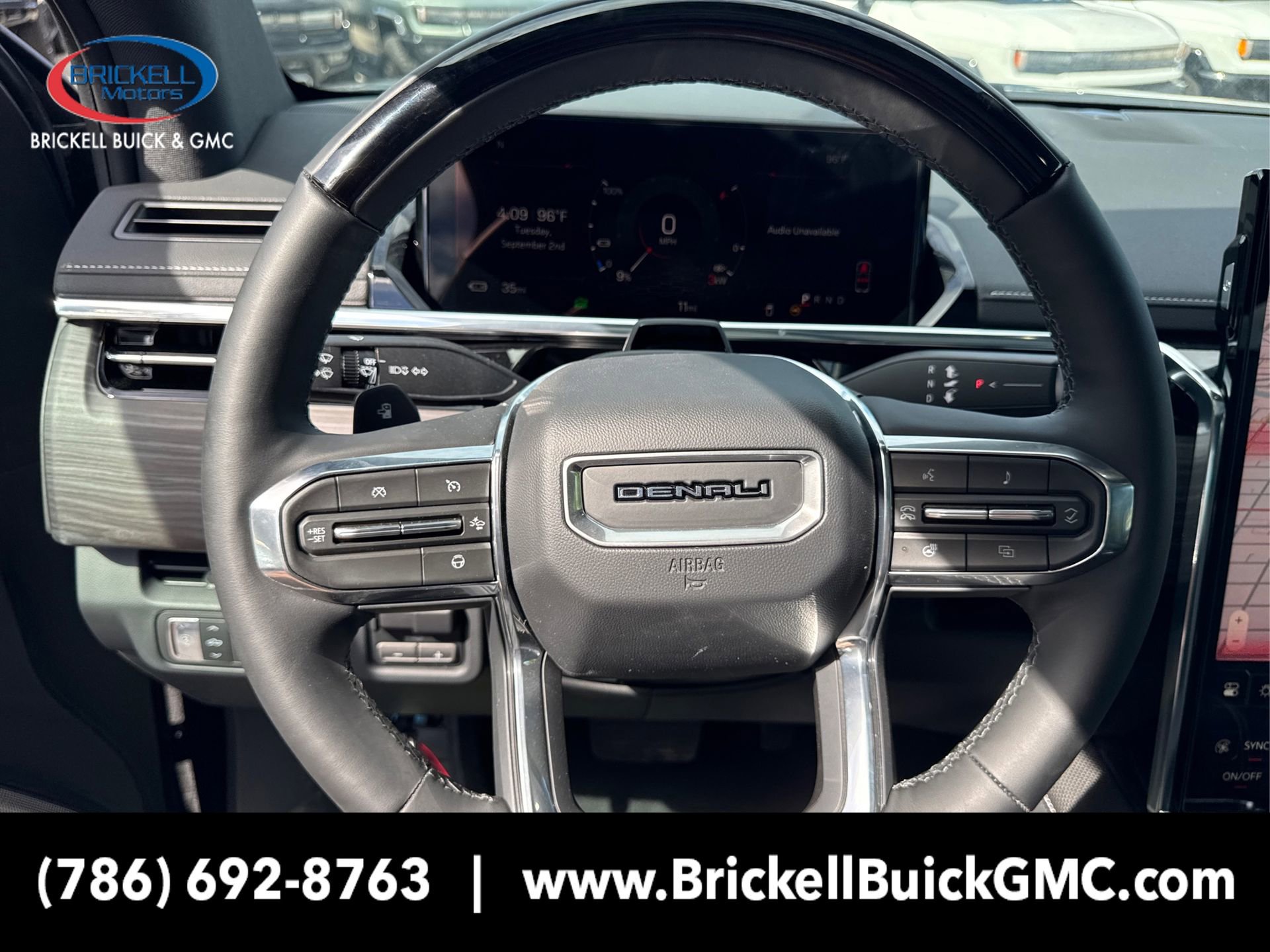 New 2025 GMC Sierra EV Denali image 20