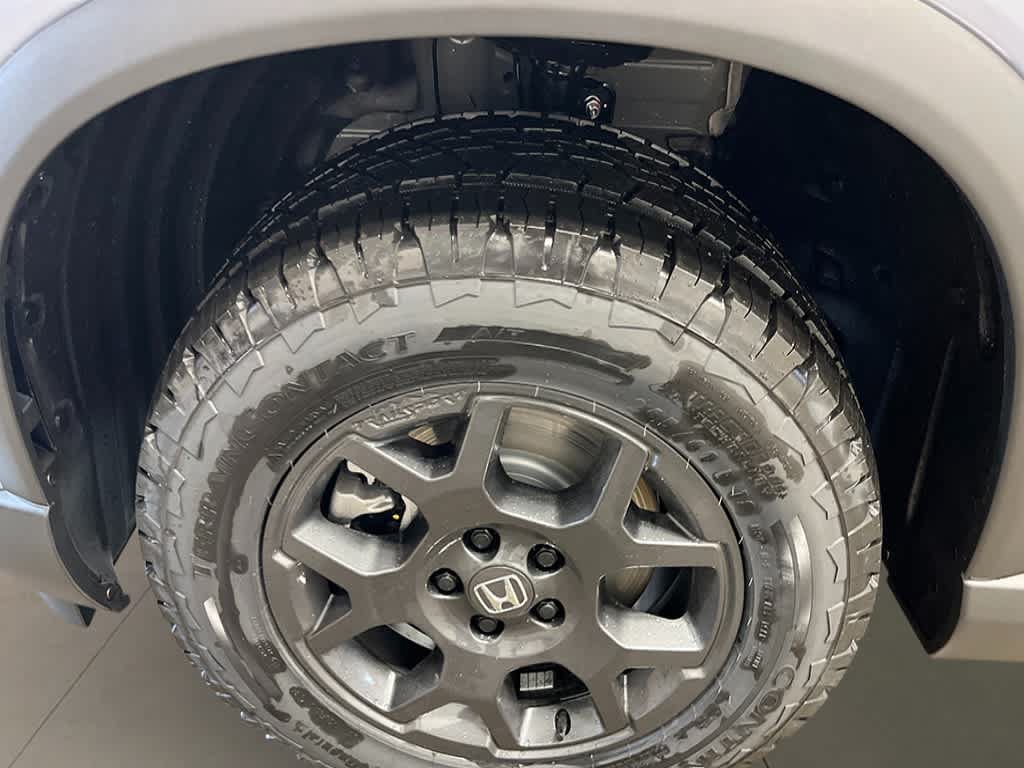 New 2026 Honda Pilot TrailSport image 11