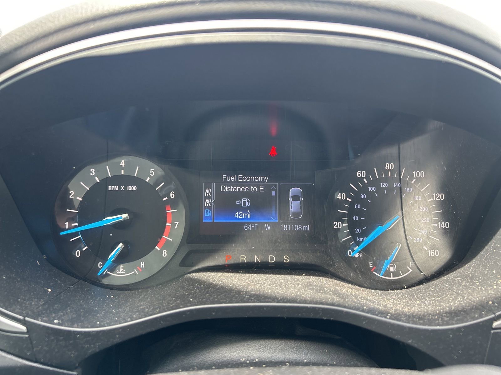 Used 2013 Ford Fusion SE image 9
