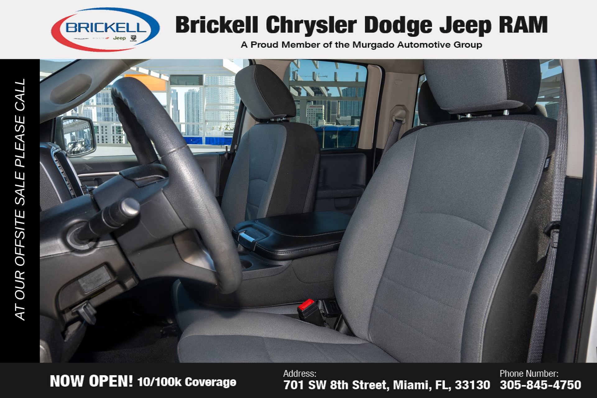 Used 2024 RAM 1500 Classic SLT image 15