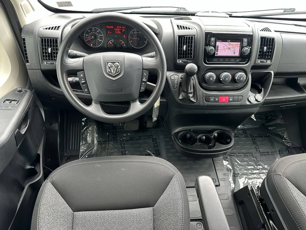 Used 2021 RAM ProMaster 2500 w/ Convenience Group FWD image 12