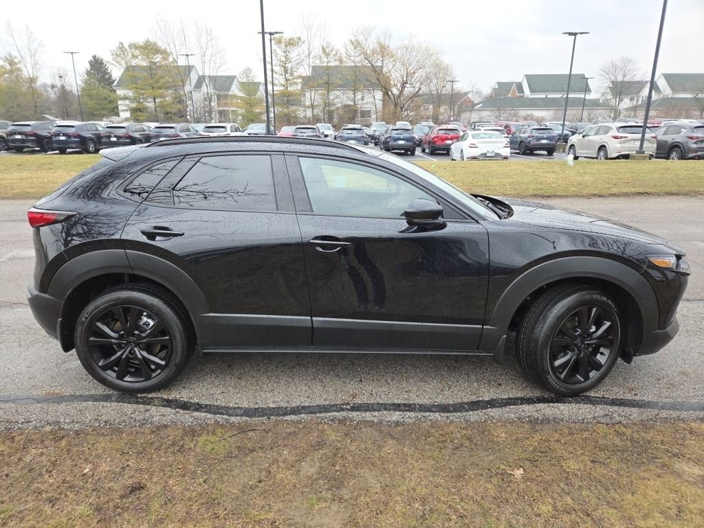 New 2026 MAZDA CX-30 2.5 Turbo w/ Premium Plus Pkg image 12