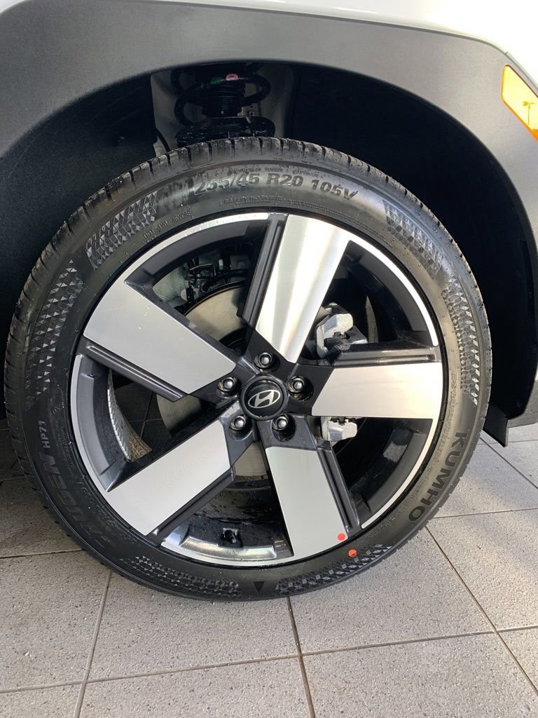 New 2026 Hyundai Santa Fe Limited image 28