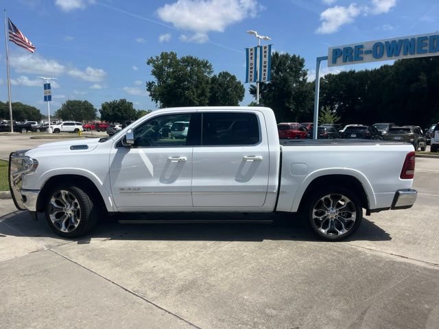 Used 2024 RAM 1500 Limited AWD/4WD image 4