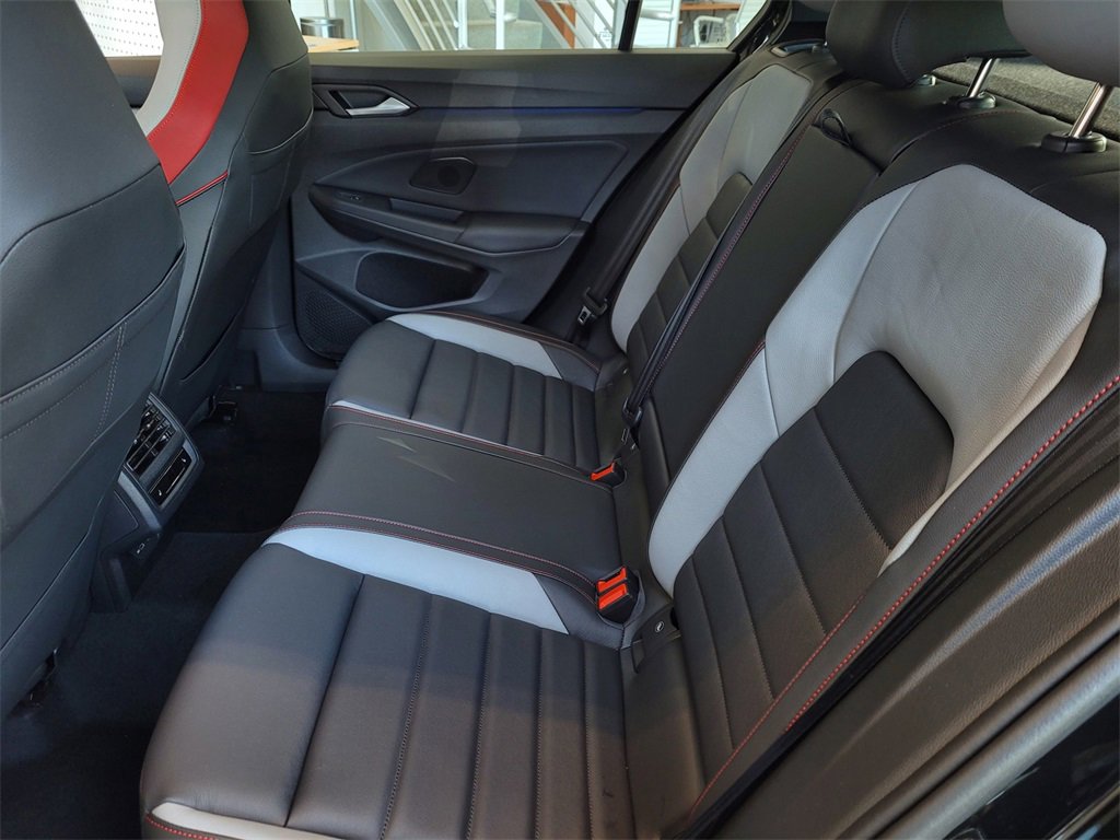 New 2025 Volkswagen GTI Autobahn image 3