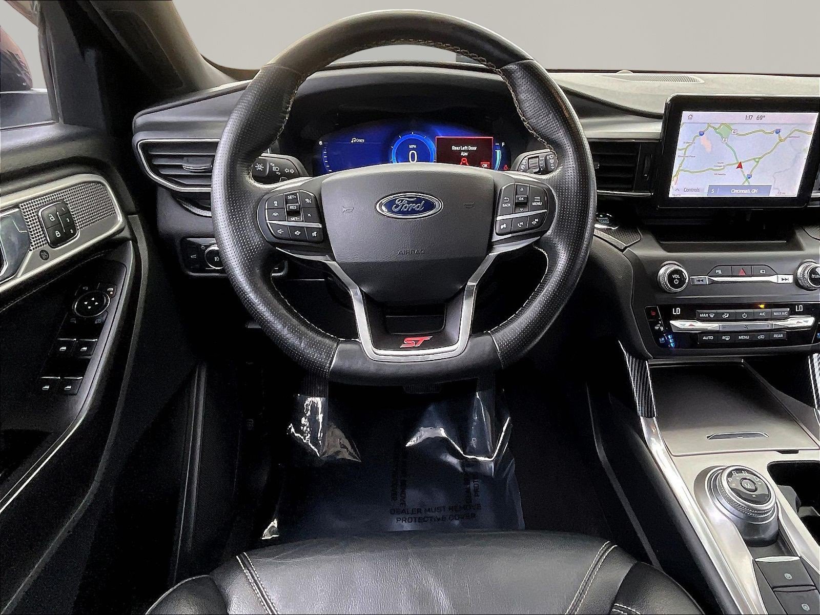 Used 2020 Ford Explorer ST AWD/4WD image 8