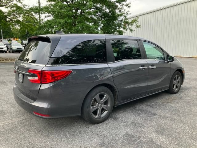 Used 2024 Honda Odyssey EX image 3
