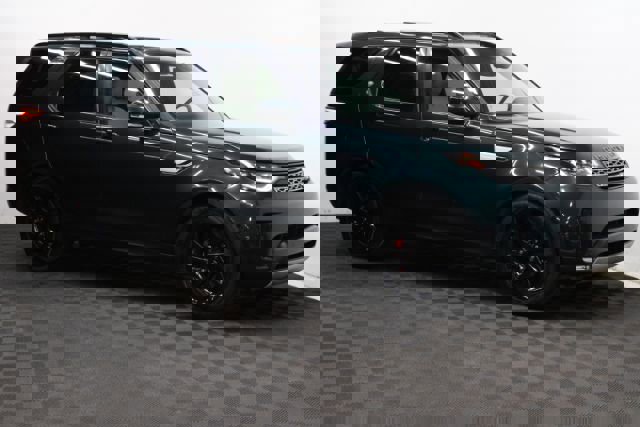 Used 2017 Land Rover Discovery HSE