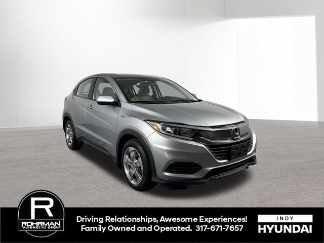 Used 2022 Honda HR-V LX image 3