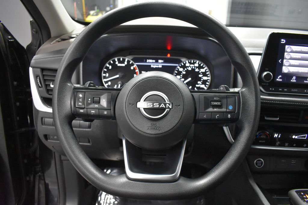 Certified 2023 Nissan Rogue SV image 24
