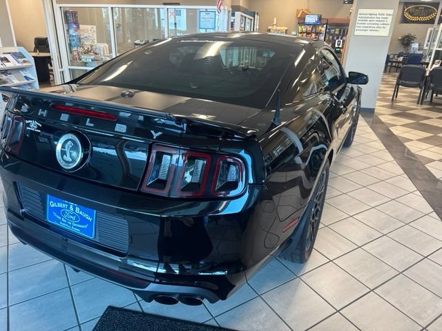 Used 2013 Ford Mustang Shelby GT500 RWD image 7