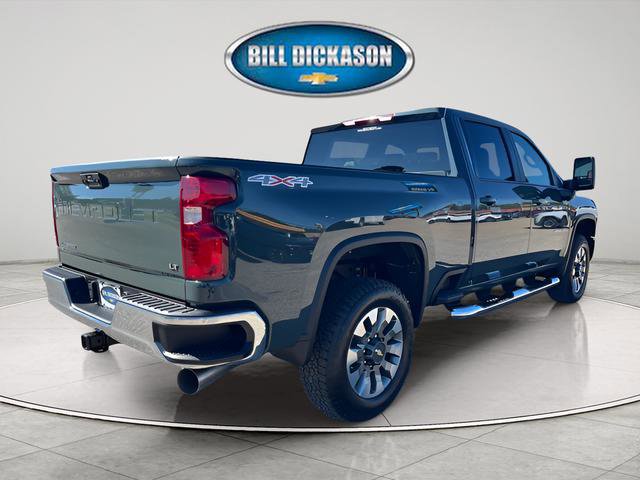 New 2026 Chevrolet Silverado 3500 LT AWD/4WD image 9
