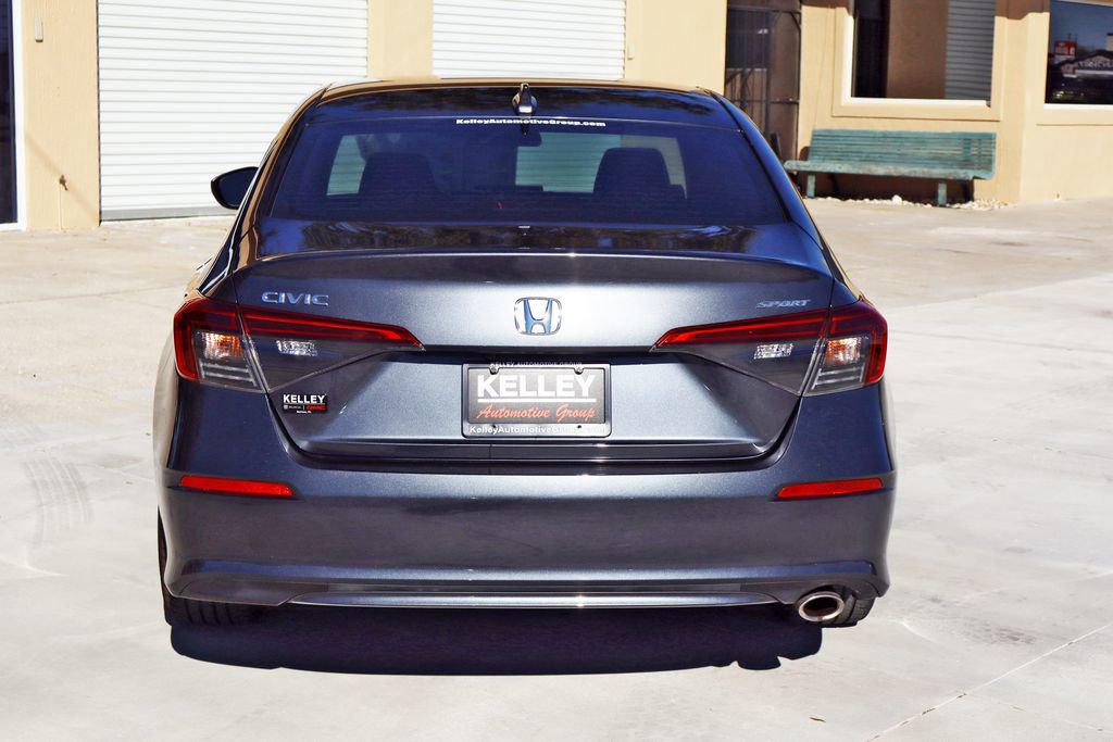 Used 2022 Honda Civic Sport image 7