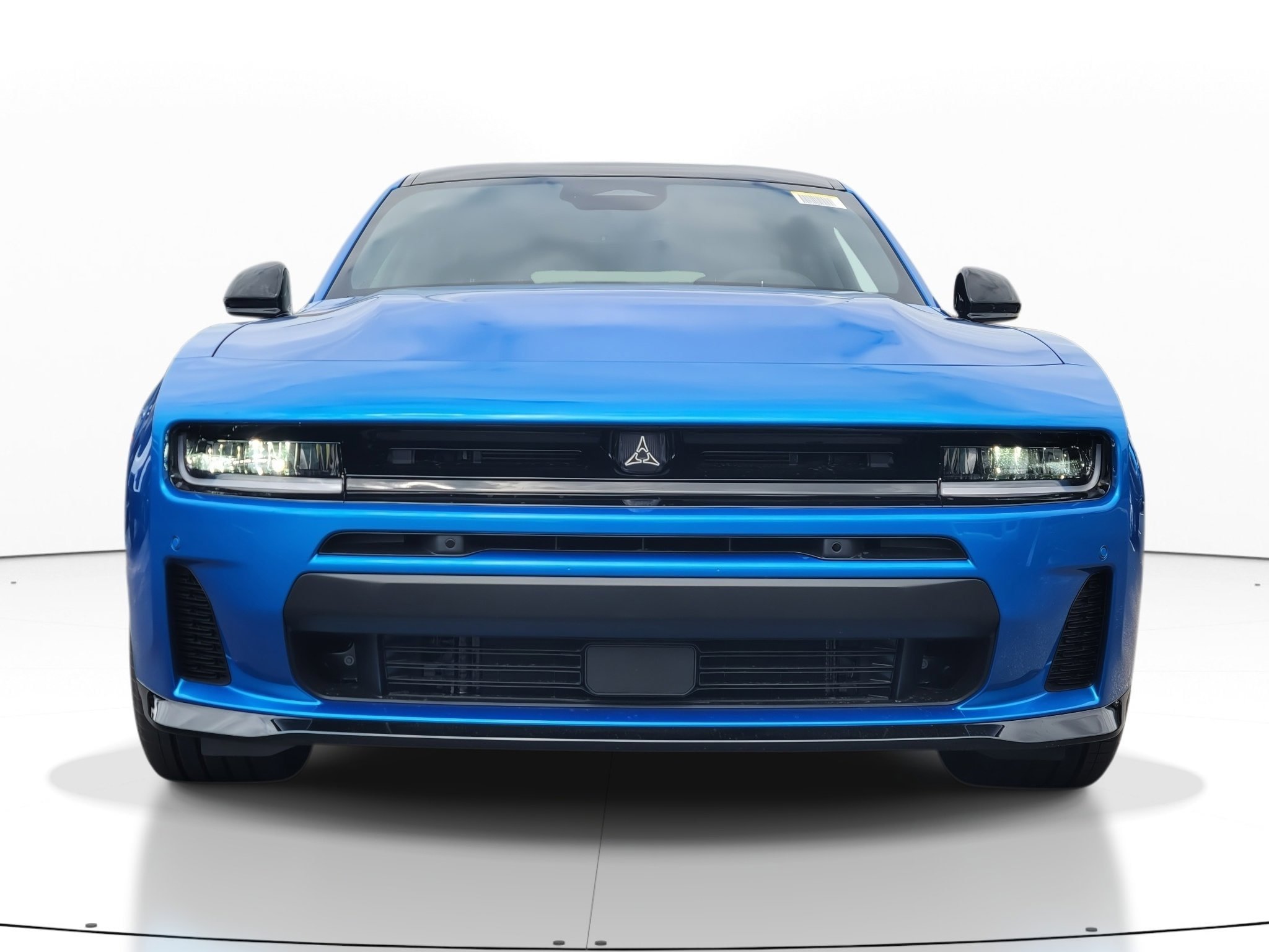 New 2026 Dodge Charger Scat Pack w/ Blacktop Package AWD/4WD image 3