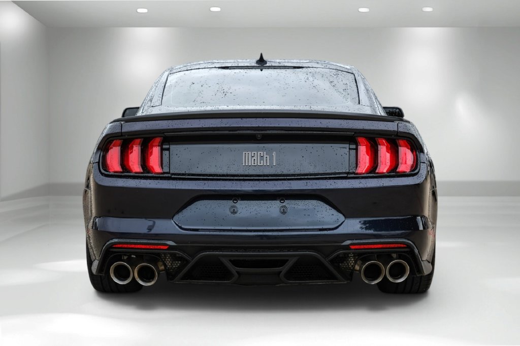 Used 2023 Ford Mustang Mach 1 w/ Equipment Group 700A RWD image 7
