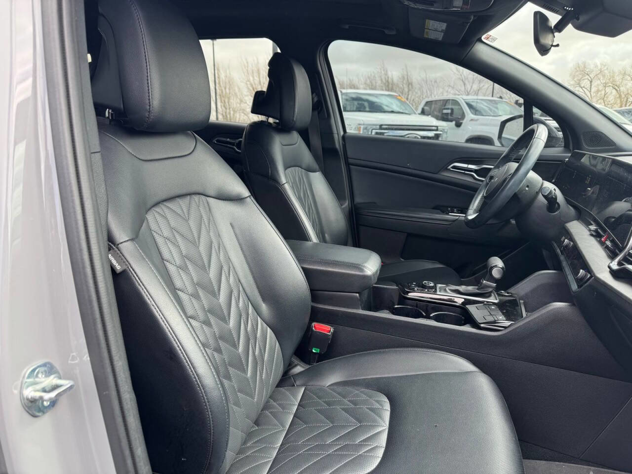 Used 2024 Kia Sportage X-Line w/ X-Line Premium Package image 16