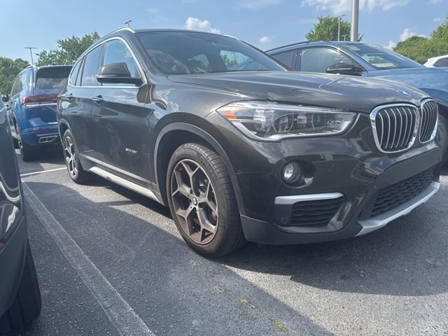 Used 2017 BMW X1 sDrive28i FWD image 3