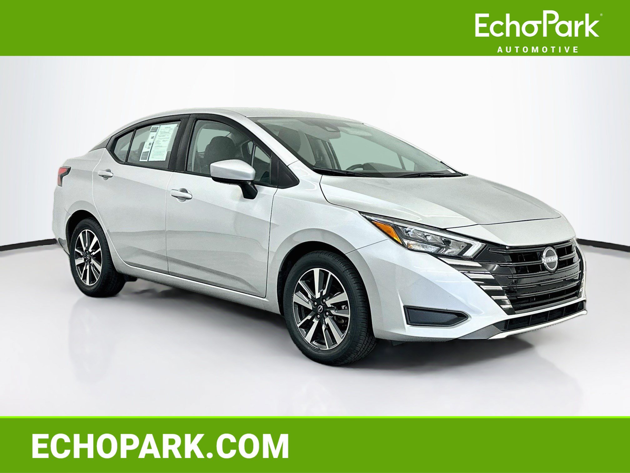 Used 2025 Nissan Versa SV