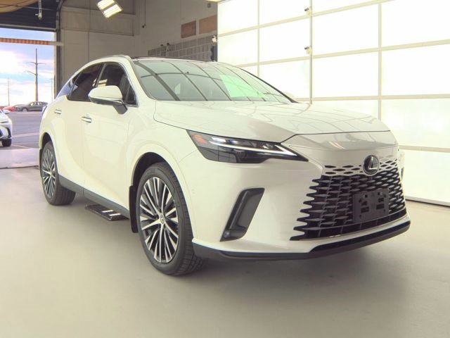 Used 2023 Lexus RX 350 w/ Accessory Package (2T)