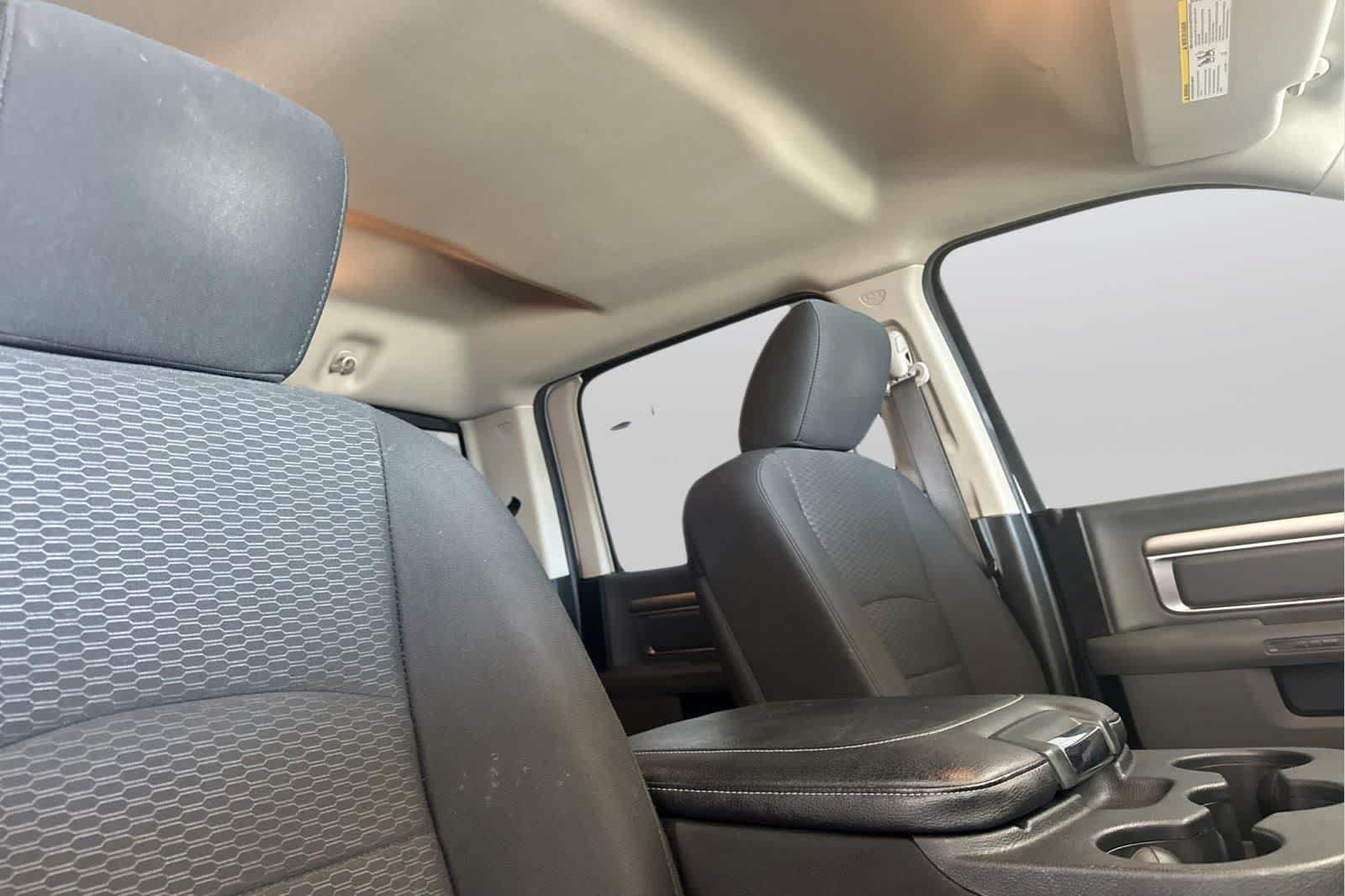 Used 2019 RAM 1500 Warlock w/ Electronics Group AWD/4WD image 17