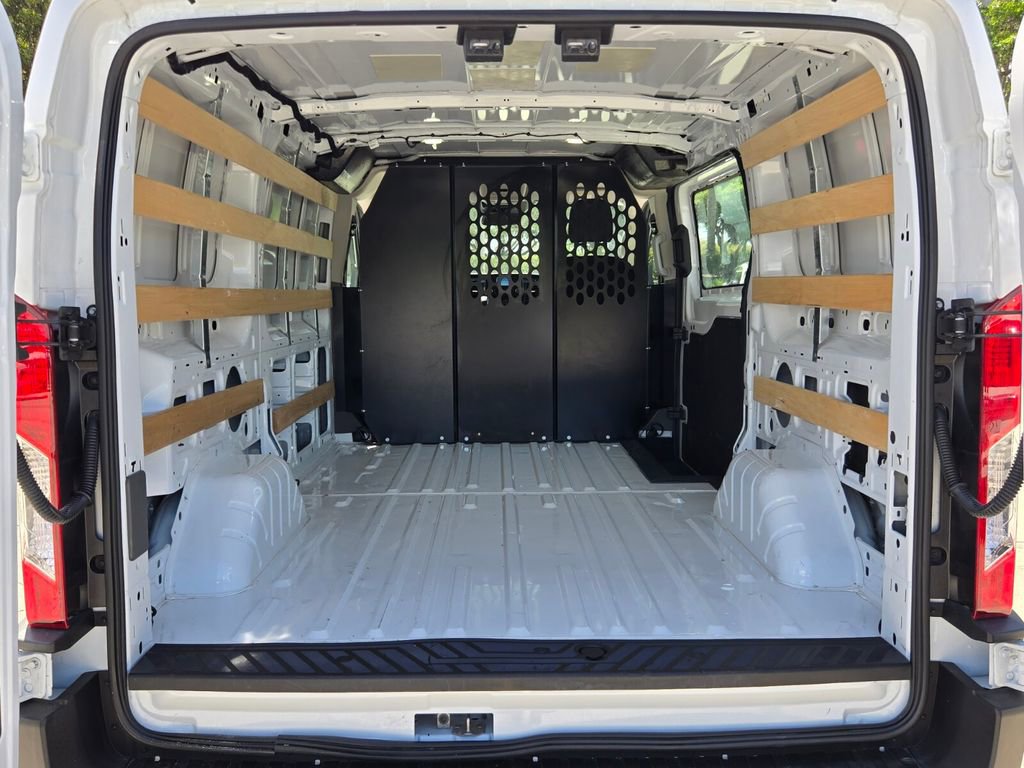 Used 2025 Ford Transit 250 Low Roof w/ Exterior Upgrade Package image 12