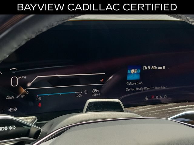Certified 2026 Cadillac Escalade IQ Sport 1 AWD/4WD image 36