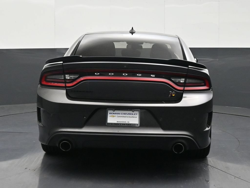 Used 2022 Dodge Charger Scat Pack RWD image 4
