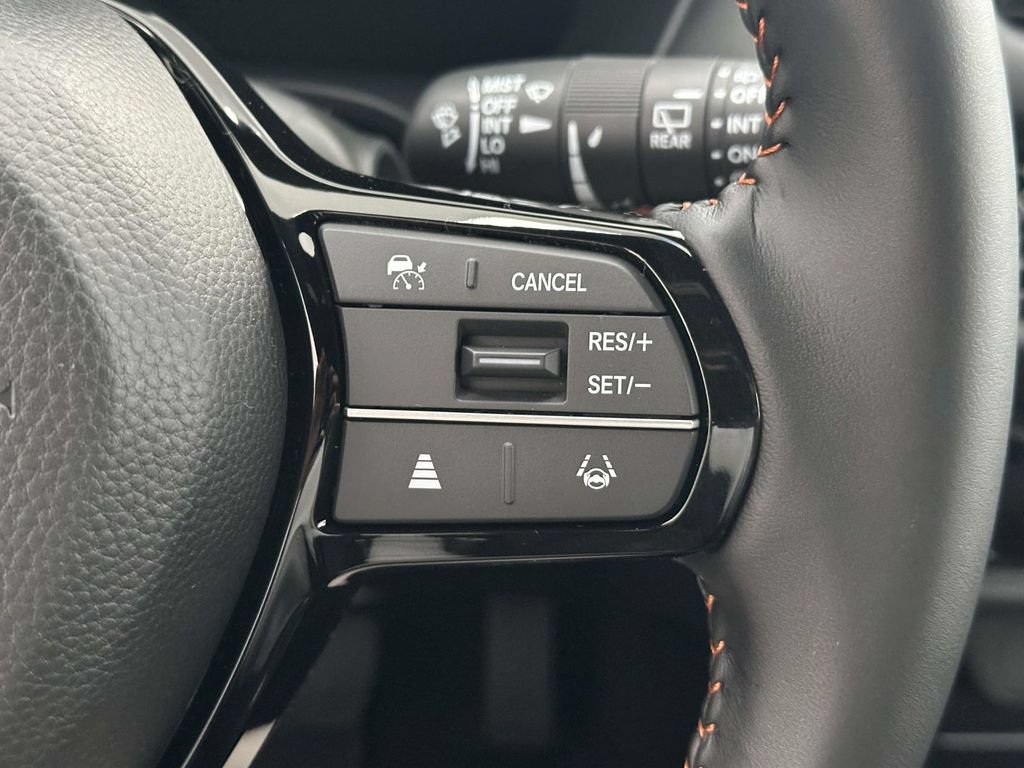 New 2027 Honda HR-V Sport image 19