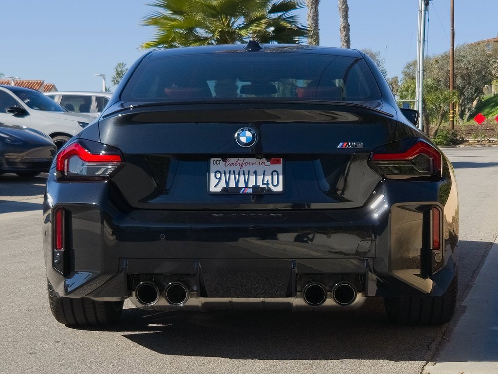 Used 2025 BMW M2 Base w/ Lighting Package image 30