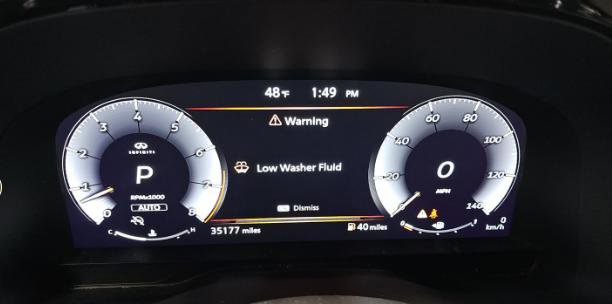 Used 2022 INFINITI QX60 Luxe w/ Cargo Package image 7