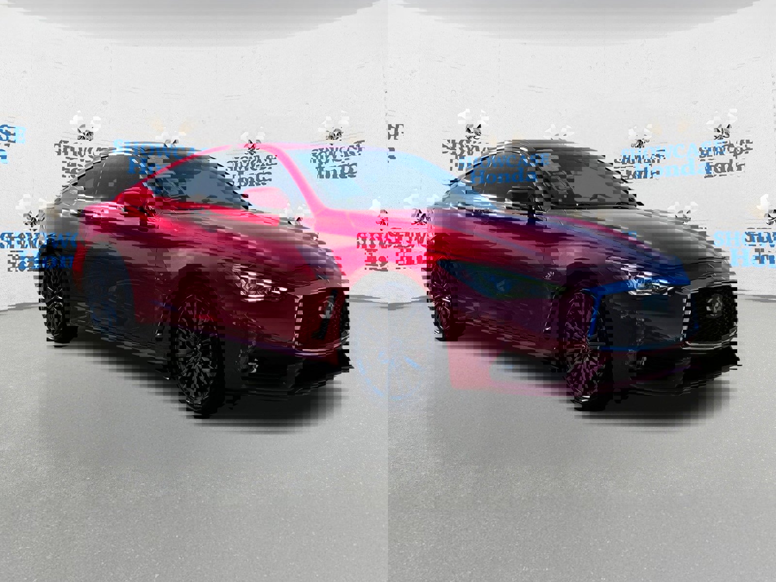 Used 2017 INFINITI Q60 Red Sport 400 image 10