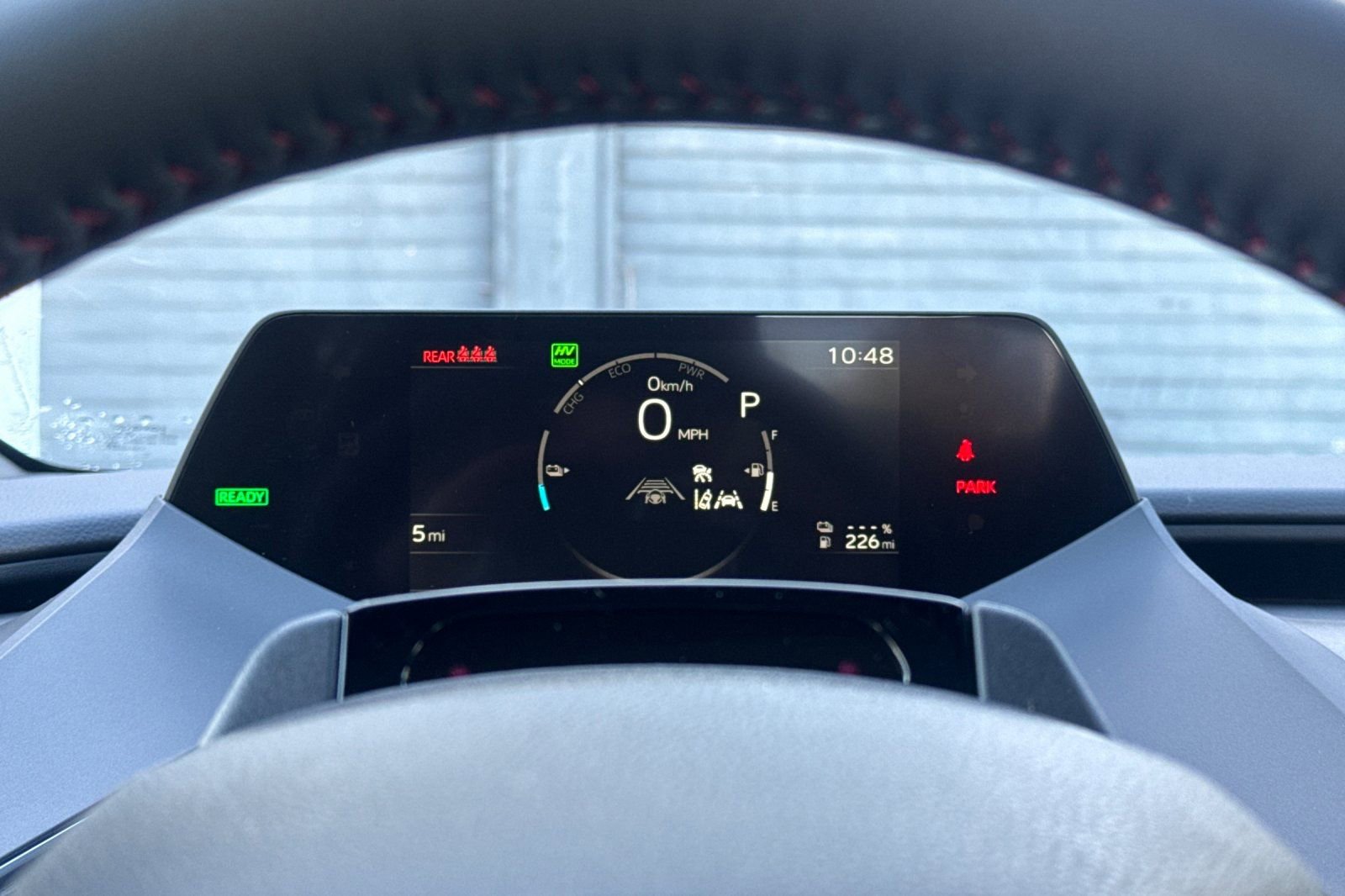 New 2026 Toyota Prius Plug-In Hybrid image 28