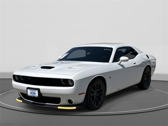 Used 2021 Dodge Challenger R/T Scat Pack w/ Plus Package