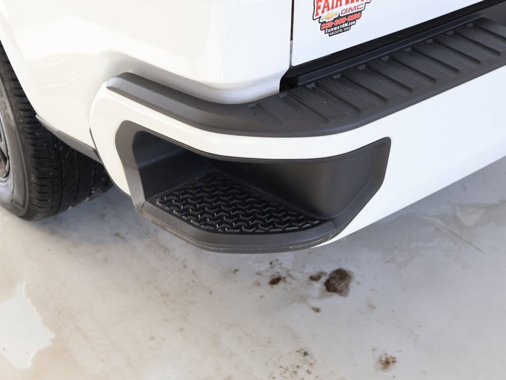 Certified 2023 Chevrolet Silverado 1500 RST w/ LPO, Dark Essentials Package image 30