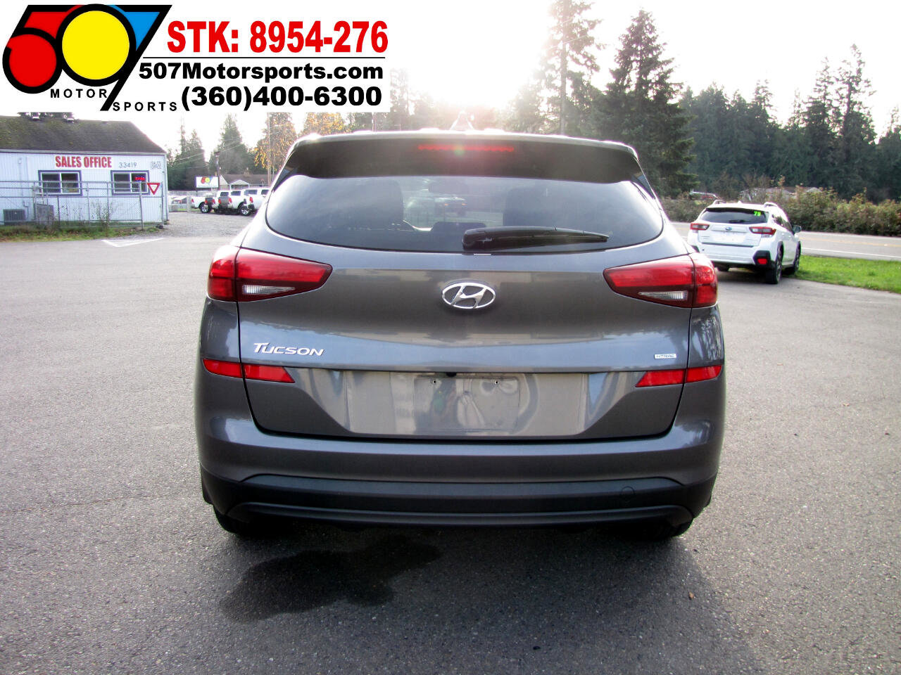 Used 2020 Hyundai Tucson SE image 6
