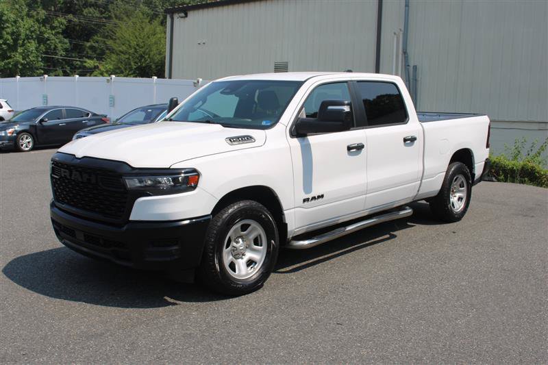 Used 2025 RAM 1500 Tradesman AWD/4WD image 4